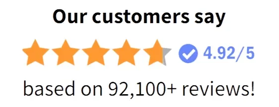 SeroBurn 5 star ratings